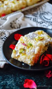 Kalakand | How To Make Kalakand | Indian Milk Cake