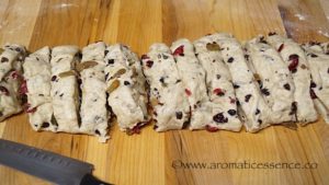 Eggless Hot Cross Buns