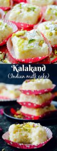 Kalakand | How To Make Kalakand | Indian Milk Cake