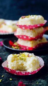 Kalakand | How To Make Kalakand | Indian Milk Cake