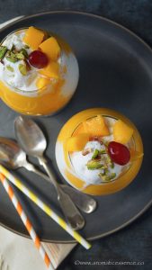 Mango mastani