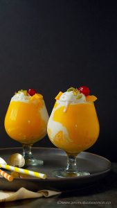 Mango mastani
