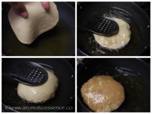 Poori Recipe | Puri Recipe | How To Make Pooris