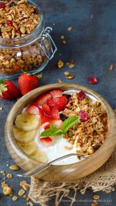 How To Make Granola | Vegan Granola