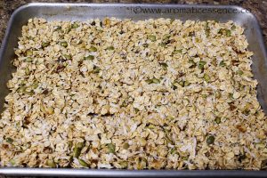 How To Make Granola | Vegan Granola
