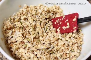 How To Make Granola | Vegan Granola