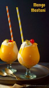 Mango mastani