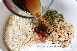How To Make Granola | Vegan Granola