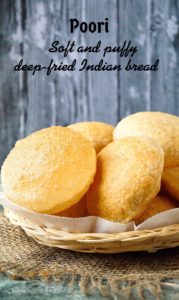 Poori Recipe | Puri Recipe | How To Make Pooris
