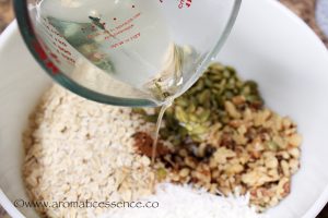 How To Make Granola | Vegan Granola