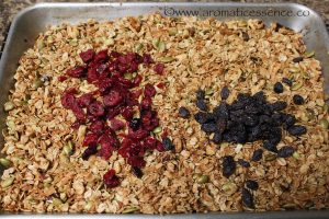 How To Make Granola | Vegan Granola