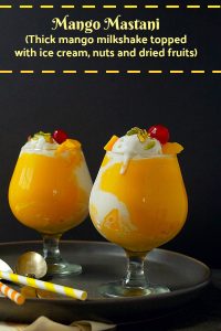 Mango mastani
