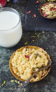 Rava Sheera | Sooji ka halwa | Indian Semolina pudding