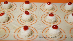 Eggless Coconut Macaroons | Two Ingredient Coconut Macaroons