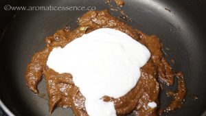 Paneer Kali Mirch (Indian cottage cheese simmered in a peppery curry)