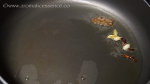Paneer Kali Mirch (Indian cottage cheese simmered in a peppery curry)