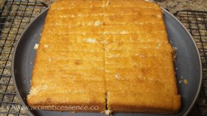 Cake Rusk | Indian Cake Rusk (Eggless)