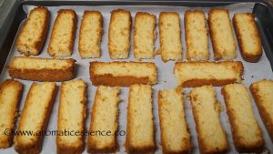 Cake Rusk | Indian Cake Rusk (Eggless)