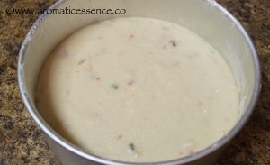 Rava Cake | Sooji Cake | Semolina Cake (Eggless)