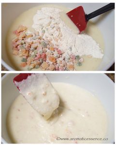 Rava Cake | Sooji Cake | Semolina Cake (Eggless)
