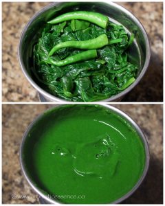Palak Paneer | How To Make Palak Paneer | Indian Spinach & Cottage Cheese Curry