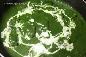 Palak Paneer | How To Make Palak Paneer | Indian Spinach & Cottage Cheese Curry