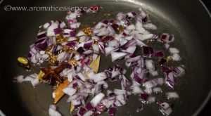 Cauliflower Rice Pilaf | Turmeric Cauliflower Rice