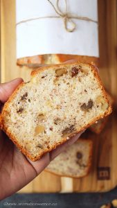 Easy Banana Bread Recipe (Eggless) | How To Make Banana Bread