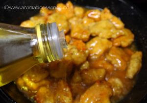 Orange Chicken Recipe | How To Make Orange Chicken