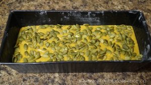 Pumpkin Bread Recipe (Eggless) | How To Make Pumpkin Bread
