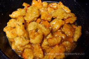 Orange Chicken Recipe | How To Make Orange Chicken