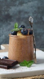 chia seed pudding plus 3 delicious variations