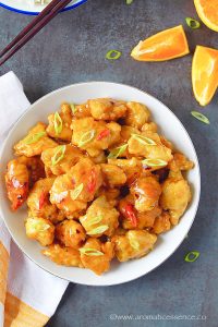 Orange Chicken Recipe | How To Make Orange Chicken