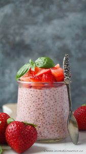 chia seed pudding plus 3 delicious variations