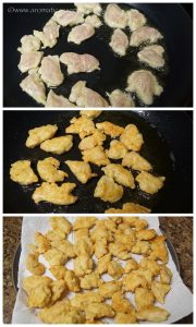 Orange Chicken Recipe | How To Make Orange Chicken
