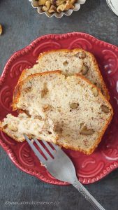Easy Banana Bread Recipe (Eggless) | How To Make Banana Bread