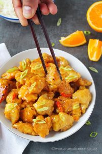 Orange Chicken Recipe | How To Make Orange Chicken