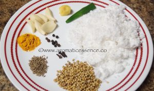 Prawn Caldine | Prawn Curry With Coconut Milk (Goan Style)
