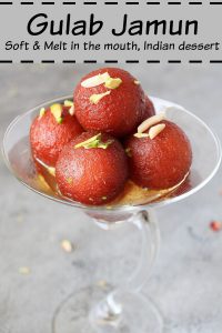 Gulab Jamun Recipe | How To Make Gulab Jamun (With Khoya/Mawa)