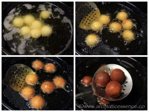 Gulab Jamun Recipe | How To Make Gulab Jamun (With Khoya/Mawa)