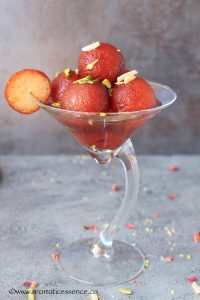 Gulab Jamun Recipe | How To Make Gulab Jamun (With Khoya/Mawa)