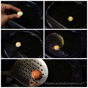 Gulab Jamun Recipe | How To Make Gulab Jamun (With Khoya/Mawa)
