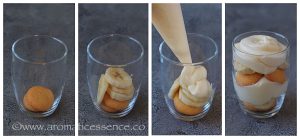 Banana Pudding Parfait Recipe | How To Make Banana Pudding