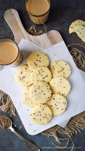 Jeera Biscuits | Jeera Biscuit