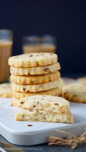 Jeera Biscuits | Jeera Biscuit Recipe | Indian Cumin Cookies