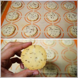 Jeera Biscuits | Jeera Biscuit Recipe | Indian Cumin Cookies