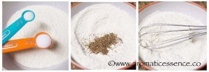 Jeera Biscuits | Jeera Biscuit Recipe | Indian Cumin Cookies
