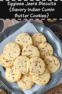 Jeera Biscuits | Jeera Biscuit