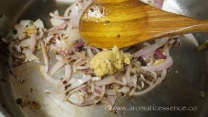 Palak Rice | Palak Pulao | Spinach Pulao
