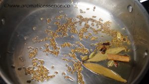 Palak Rice | Palak Pulao | Spinach Pulao